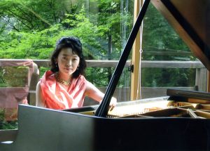 長谷川芳男記念館　緑の森のピアノコンサート